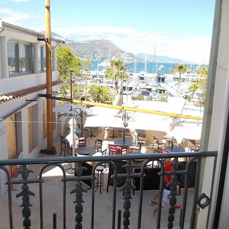 Hotel L'Oursin Saint-Jean-Cap-Ferrat Zewnętrze zdjęcie