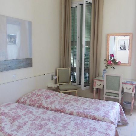 Hotel L'Oursin Saint-Jean-Cap-Ferrat Zewnętrze zdjęcie