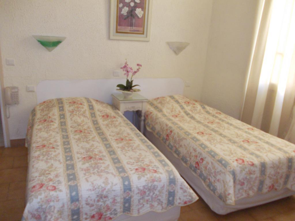Hotel L'Oursin Saint-Jean-Cap-Ferrat Pokój zdjęcie