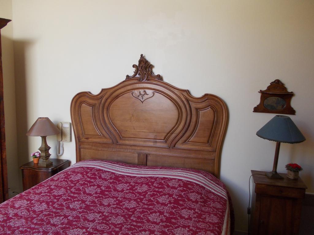 Hotel L'Oursin Saint-Jean-Cap-Ferrat Pokój zdjęcie