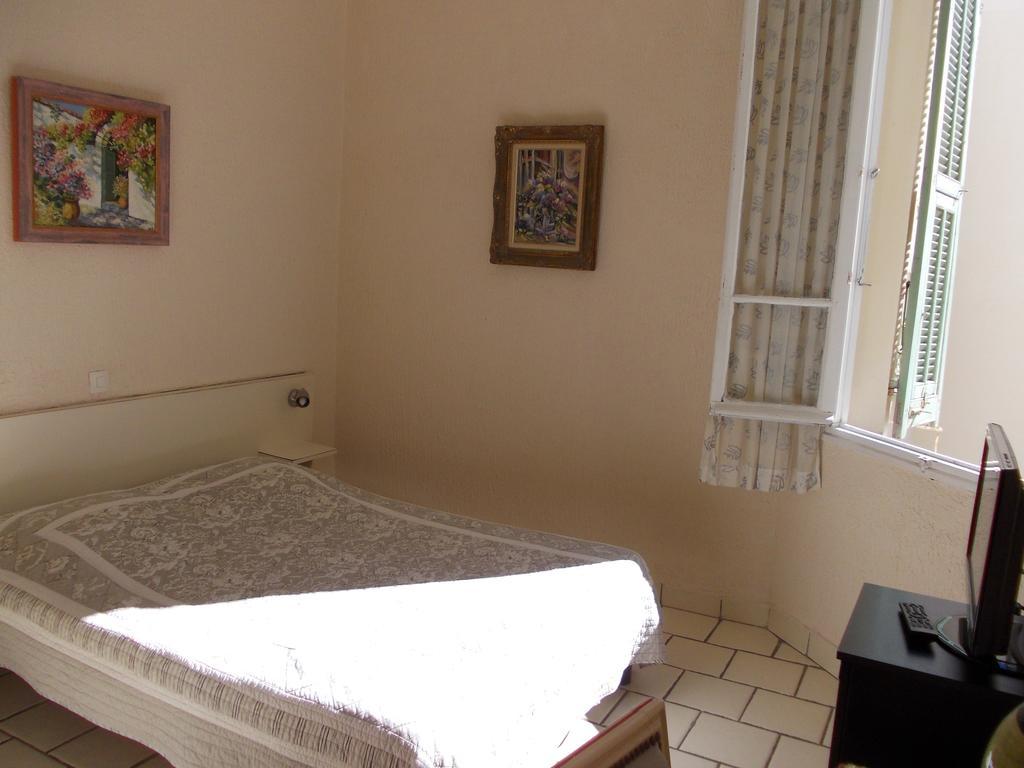 Hotel L'Oursin Saint-Jean-Cap-Ferrat Zewnętrze zdjęcie