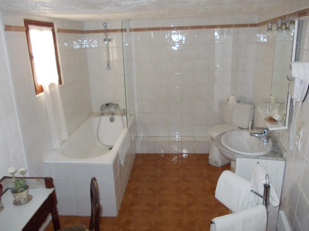 Hotel L'Oursin Saint-Jean-Cap-Ferrat Zewnętrze zdjęcie