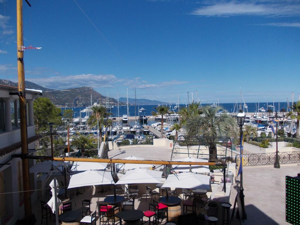 Hotel L'Oursin Saint-Jean-Cap-Ferrat Zewnętrze zdjęcie