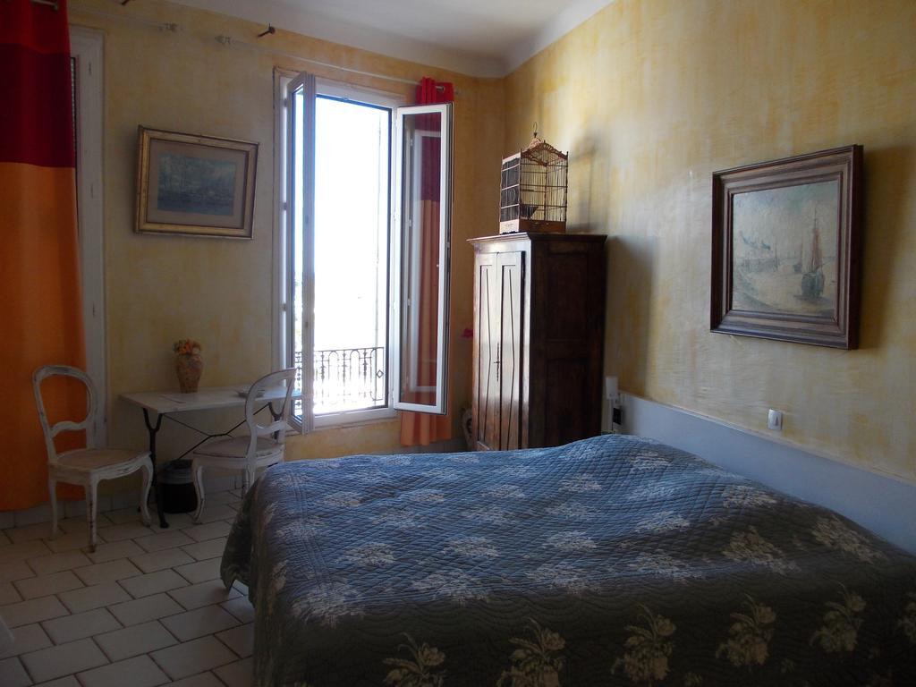 Hotel L'Oursin Saint-Jean-Cap-Ferrat Zewnętrze zdjęcie