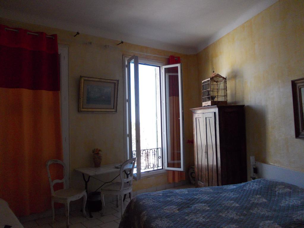 Hotel L'Oursin Saint-Jean-Cap-Ferrat Zewnętrze zdjęcie