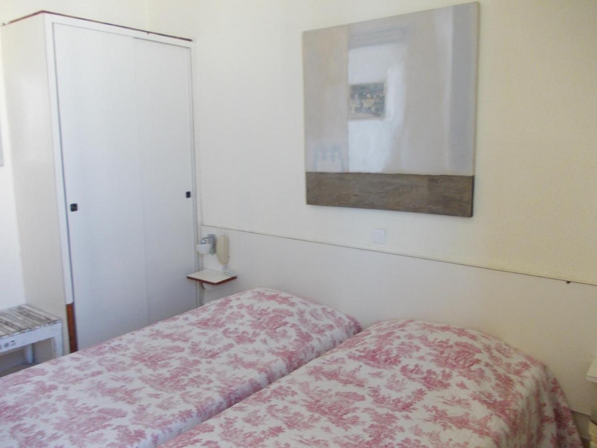 Hotel L'Oursin Saint-Jean-Cap-Ferrat Zewnętrze zdjęcie